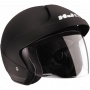 Casque Jet HJC CL22N Uni Noir mat